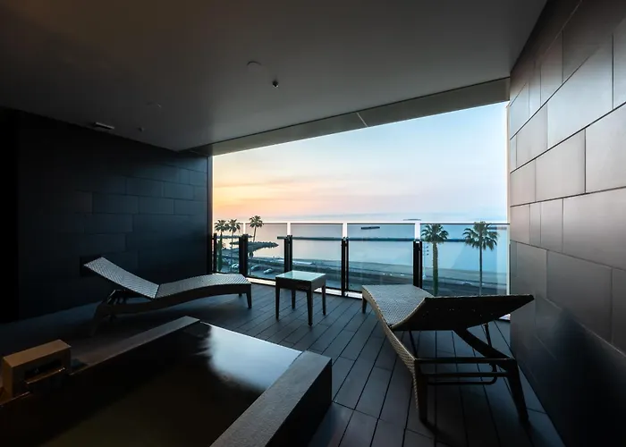 Pearl Star Hotel Atami